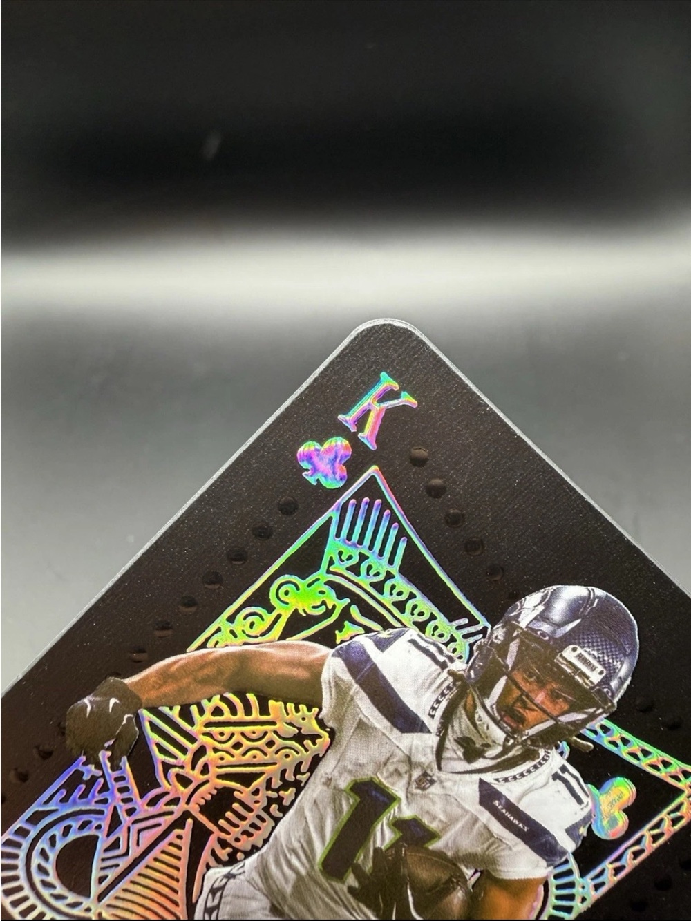 Topps Football Card - Picture 13 of 13